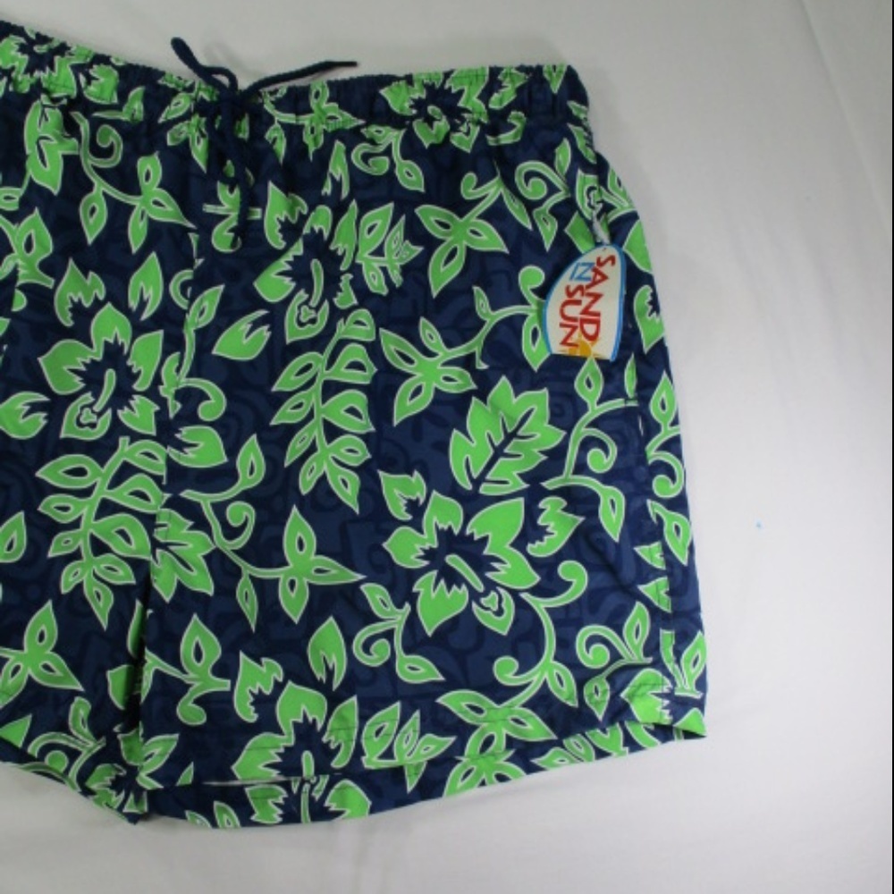 SAND N SUN Swim Shorts NWT Size 36/38 - Picture 2 of 8